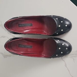Marc Jacobs Stud Pumps